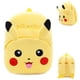 thumbnail image 1 of Anime Pokemon Mario Plush Backpack Stitch Hello Kitty Mickey Mouse Cartoon Cute Kids Soft School Bag Stuffed Toys Children Gifts, 1 of 3
