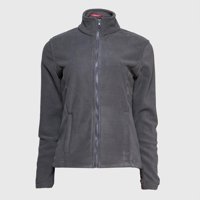 Jayson - Micropolar Mujer M/Larga X Gris Oscuro Xs