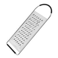 Xusx111 - Metal Acero Inoxidable Curso Extra Mano Antideslizante Rejilla Plana Ideal Para Verduras, Queso, Huevos