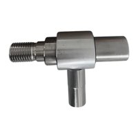 Ioensy - Adaptador De Broca De Núcleo Estable Y Portátil Para Broca De Diamante Con Rosca De 183 Mm