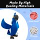 thumbnail image 3 of Peluche Adenzai Rio Blu Guacamayo Azul - Regalo, 3 of 9
