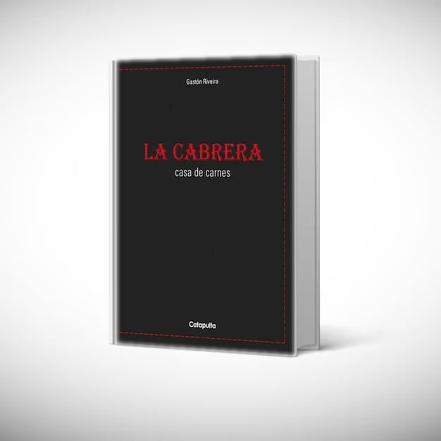 Genérico - Libro La Cabrera - Gastón Riveira