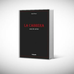 Genérico - Libro La Cabrera - Gastón Riveira