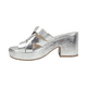 thumbnail image 4 of SANDALIAS MOLECA PLATA MUJER | 5549.109.30885-41 - Talla 37, 4 of 7