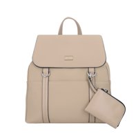 Mochila Secret Burgos St6 L Beige
