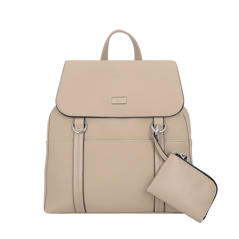 Mochila Secret Burgos St6 L Beige