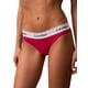 thumbnail image 4 of Bikini elástico de algodón moderno Panty Calvin Klein para mujer, 4 of 5