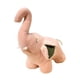 thumbnail image 2 of Niños Simulación Animal Muñeca Sofá Lindo Elefante De Peluche Juguete Decorativo Rosa, 2 of 5