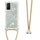 thumbnail image 1 of Funda FOXDOCK para Xiaomi Redmi Note 11 Pro 4G/5G con Cuerda Ajustable, Brillo Líquido, Protección Antigolpes y Lente – Ideal para Regalo, 1 of 6