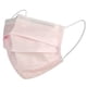 thumbnail image 1 of Máscara quirúrgica HALYARD Pink Level 1 con orejeras (caja de 50), 1 of 9