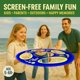 thumbnail image 3 of Frisbee plegable A-REIKI de 58 cm para juegos al aire libre, 3 of 8