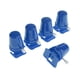 thumbnail image 2 of 5 Piezas De Juguete Para Caminar Juguete De Cuerda Para Proyectos De Bricolaje Creatividad Educación Azul, 2 of 5