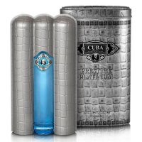 Cuba - Perfume Prestige Platinum Edt 90 Ml