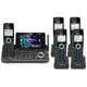 thumbnail image 1 of Teléfono inalámbrico residencial y empresarial AT&T DECT 6.0 de 5 teléfonos, 1 of 3