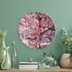 thumbnail image 5 of Plato Decorativo de Porcelana Fina Flor de Cerezo Desmarcar 15 cm, 5 of 6