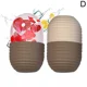 thumbnail image 1 of Face Beauty Massage Silicone Face Ice Cube Face Ice Capsule Beauty Ice Face Ice Mold Roller Face Massage Cube Products I5w8, 1 of 3