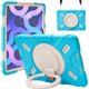 thumbnail image 1 of Funda pepkoo para iPad 10.9/11" a prueba de golpes con asa giratoria – Azul, 1 of 7