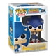 thumbnail image 2 of Funko Pop Sonic Con Esmeralda 284, 2 of 2