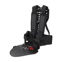 Ioensy - Arnés De Hombro Doble Para Recortadora De Césped