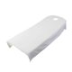 thumbnail image 2 of Sábana De Salón De Belleza, Cubierta De Mesa De Sofá, Agujero De Respiración, Multifunción, Blanco, 2 of 5