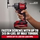 thumbnail image 3 of Destornillador Inalámbrico CRAFTSMAN V20 20V CMCF610B Brushless, 3 of 3