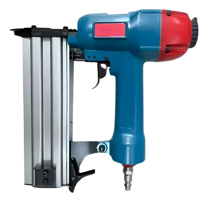Genérico - Grapadora De Aire Neumática Herramienta Sin Compresor Jhn