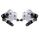thumbnail image 3 of 3GD-2580T-01-00 5LP-2580U-00-00 Pinzas De Freno Para Yamaha Yfm400 Yfm450, 3 of 5