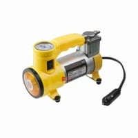 Aventura Store - Mini Compresor De Aire 150 Psi 12V De Autos Con Luz