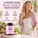 thumbnail image 3 of Equilibrio Hormonal Shwfhi 60 Cápsulas - Bienestar Femenino, 3 of 8