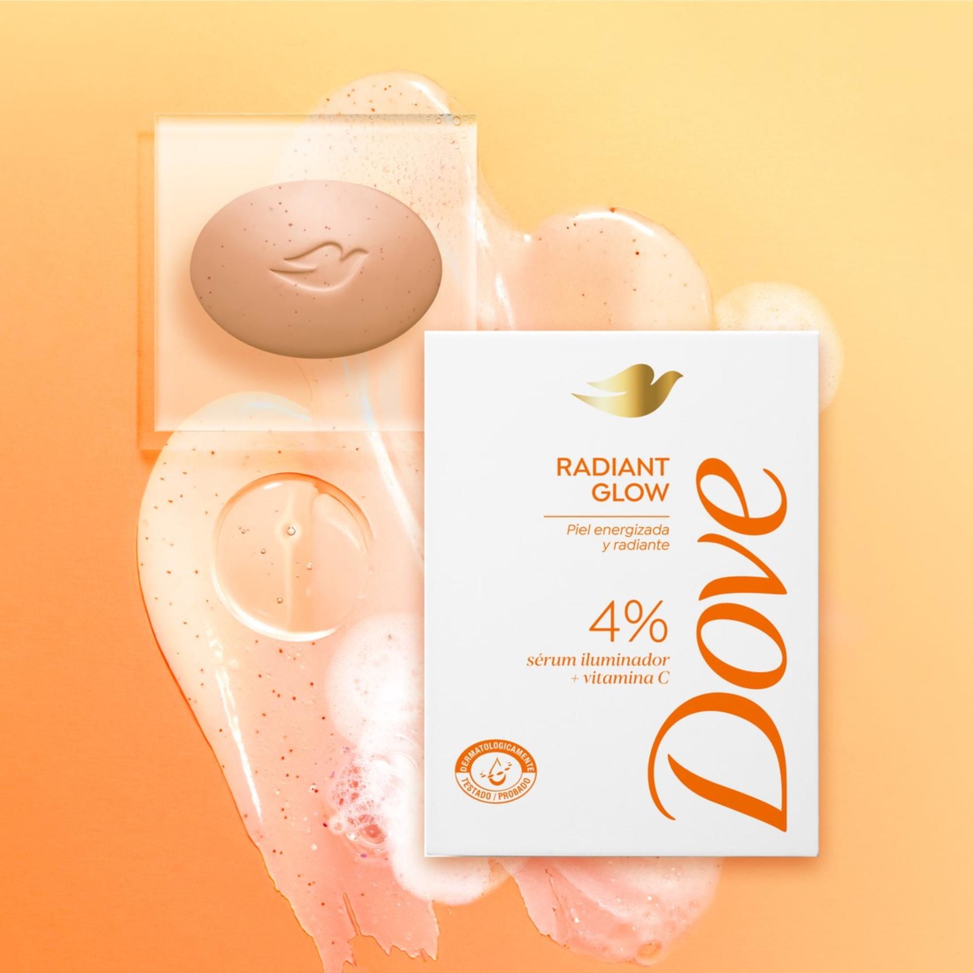 Dove Jabón Barra Energizante 135 Gr