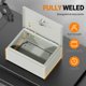 thumbnail image 2 of Caja eléctrica KWONONG 350x250x150 mm IP65 impermeable, 2 of 7
