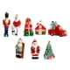 thumbnail image 2 of 8 Piezas De Adornos Para árbol De Navidad Irrompibles Para Fiestas, Aniversarios Y Vacaciones, 2 of 3