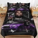 thumbnail image 1 of Rod Wave Bedding Set Duvet Cover Comfortable and Lightweight Cartoon Bedding 3 Piece Bed Set, 1 of 5