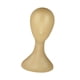 thumbnail image 5 of Cabeza De Maniquí, Soporte De Exhibición De Pelucas De Mesa Para Sombreros, Auriculares, Diadema, 5 of 5