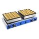 thumbnail image 1 of Maquina De Waffles Mini Panqueques Wafle Panqueques 50cav, 1 of 10