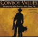 thumbnail image 1 of Libro Lyons Press “Valores del Vaquero”, 1 of 1