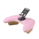 thumbnail image 5 of Reposabrazos Para Manicura Y Pedicura Con Soporte Para Teléfono, Almohada Para El Hogar, Color Rosa, 5 of 5