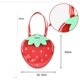 thumbnail image 3 of Bandolera y mochila Wildfinding Ita Bag Strawberry Fruit, 3 of 5