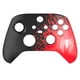 thumbnail image 1 of Carcasa de repuesto para mando de Xbox Series X y S, carcasa frontal rígida de ABS, placa frontal personalizable con herramientas de instalación, 1 of 6