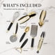 thumbnail image 2 of Juego de Utensilios de Cocina STYLED SETTINGS 8 Piezas Negro y Dorado, 2 of 8