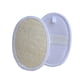 thumbnail image 4 of 1pc, Natural Loofah Bath Exfoliating Scrub Sponge, Body Scrubber, Exfoliator Soft Shower Cleaning Brush, Back Cleaner Pad, Bathing Tools, 4 of 4