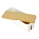 thumbnail image 4 of Cable Caja De Administración De Cables Cargador Hide Tidy Cover Bandeja Organizador Blanco, 4 of 5