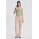 thumbnail image 4 of Polera Mujer Body Basic Verde Claro, 4 of 4