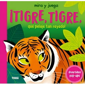 Océano - Libro ¡Tigre, Tigre, Que Pelaje Tan Rayado - Achille Mbembe