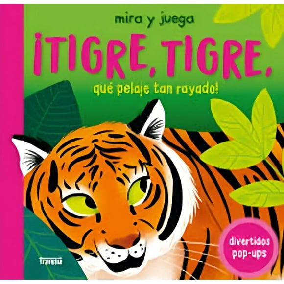 LIBRO ¡tigre, Tigre, Que Pelaje Tan Rayado - ACHILLE MBEMBE