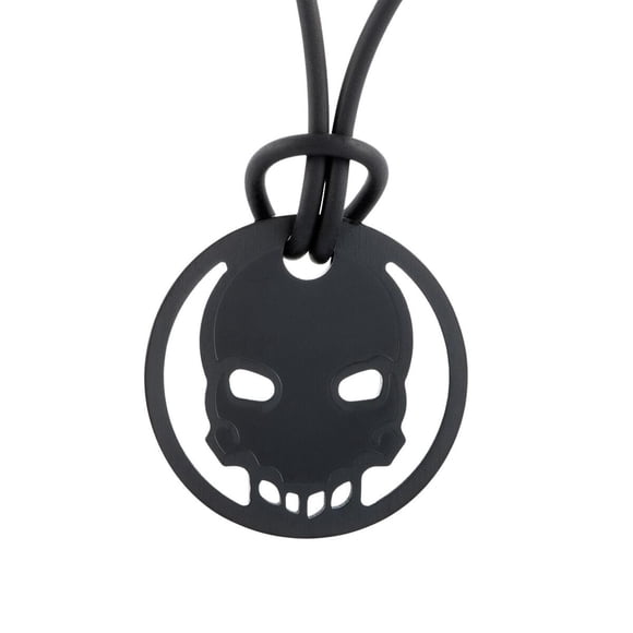 Collar Swatch Unisex Skull JPB026
