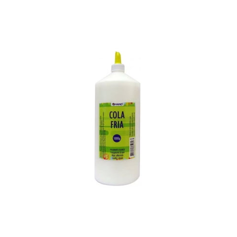 Hand - Cola Fría Pegamento Multiuso 1Kg - Ps