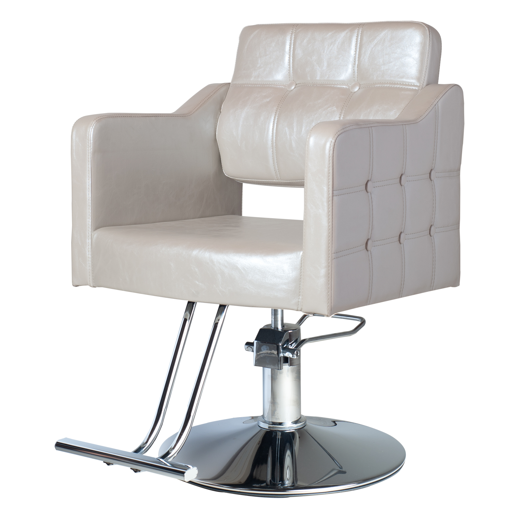 Impo Salon Spa - Silla De Peluqueria Hidraulica Perla