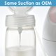 thumbnail image 3 of Brida para extractor de leche compatible con Maymom de 24 mm con válvula de pico de pato, 3 of 9