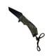 thumbnail image 2 of Navaja Cuchillo Tactico Claw Negra, 2 of 3